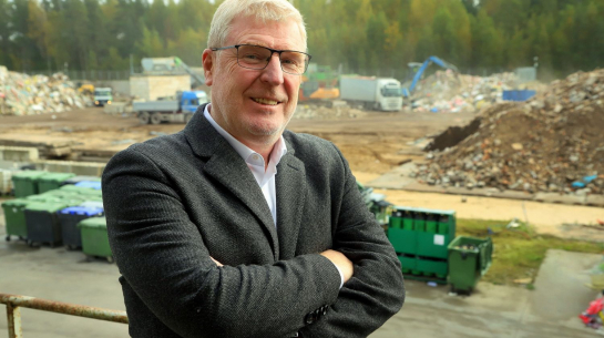  Māris Baltrums. Publicitātes foto.