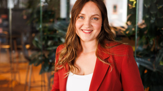 Dace Tavare. Publicitātes foto.