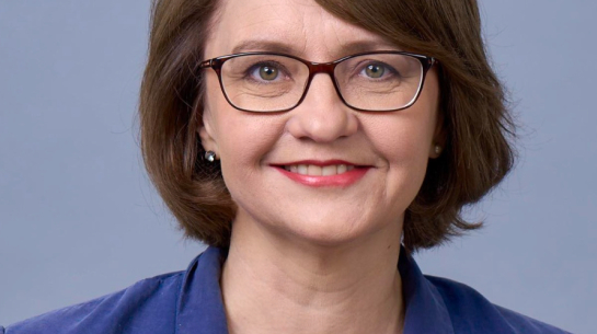 Inese Andersone. Publicitātes foto.