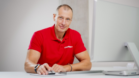 Andris Pavlovs. Publicitātes foto.