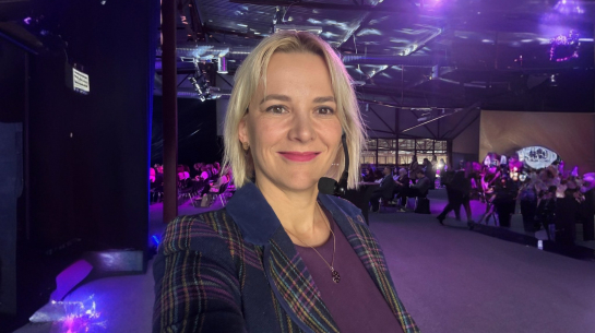 Ilze Rosicka. Publicitātes foto.