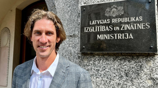 Aleksandrs Samoilovs/Izglītības un zinātnes ministrija