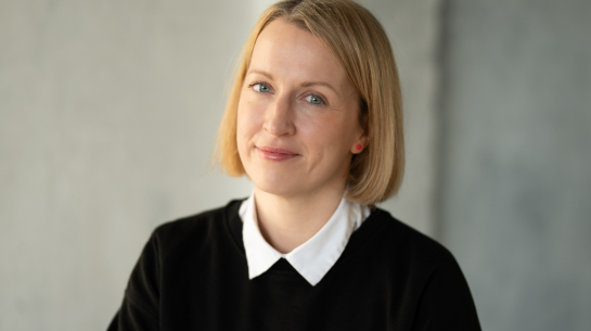 Austra Straume. Publicitātes foto.