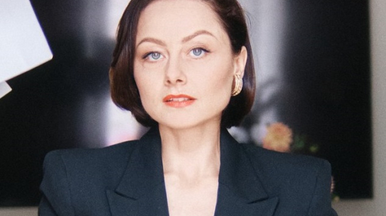 Olga Kazaka. Publicitātes foto.