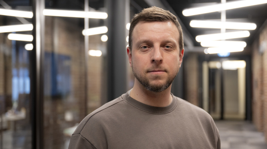 Pāvels Rešetņikovs. Publicitātes foto.