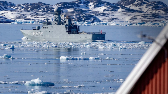 Ekrānuzņēmums no ARTE video.