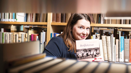 Eva Eglāja-Kristsone.