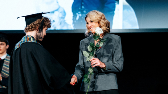 Amanda Roumija. Publicitātes foto.