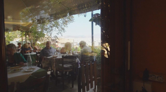 Ekrānuzņēmums no ARTE video.