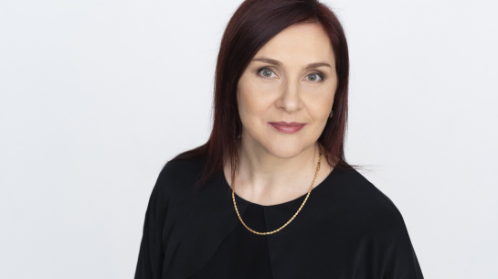 Ilga Gudrenika–Kreba. Publicitātes foto.