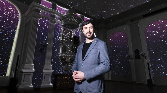 Ints Bērziņš, SIA Solavi īpašnieks.