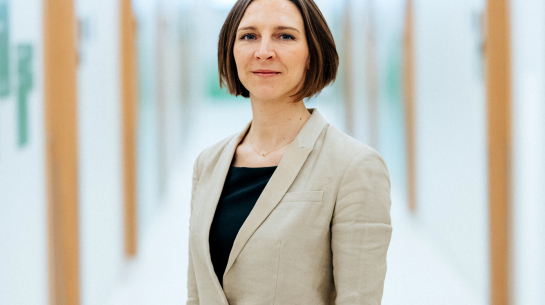 Karīna Beinerte. Publicitātes foto.