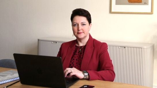 Ligita Dzalbe–Masuleviča. Publicitātes foto.