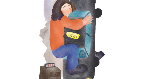 Ilustrācija — Linda Muceniece