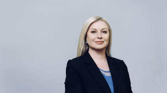 Irēna Kucina. Publicitātes foto.