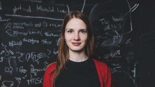 Alise Dīrika. Publicitātes foto.