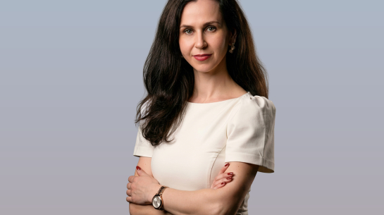 Jeļena Volkova. Publicitātes foto.