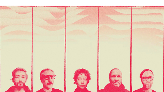 Grupa Tribes of the City. Publicitātes attēls