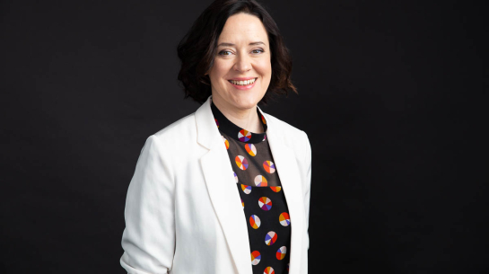 Renāte Strazdiņa. Publicitātes foto.