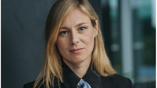 Ludmila Bērica. Publicitātes foto.