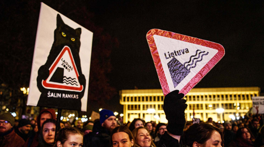 Ilustratīvs attēls. ARTE