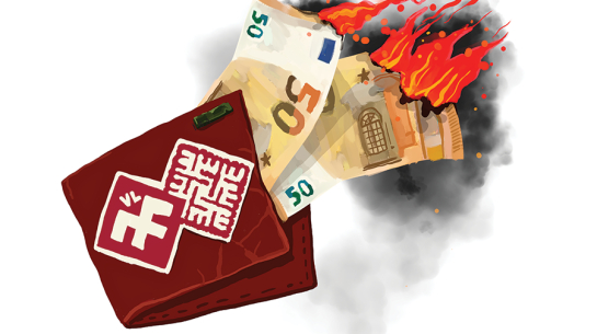 Zīmējums — Ernests Kļaviņš