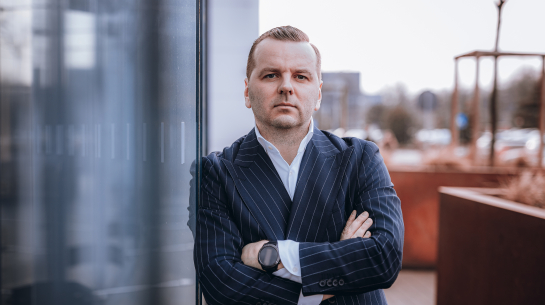 Jānis Timma. Publicitātes foto.