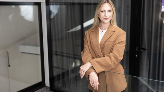 Elvīra Zaltāne. Publicitātes foto.