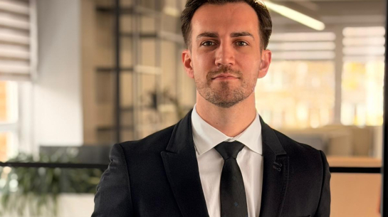 Edgars Līnis. Publicitātes foto.