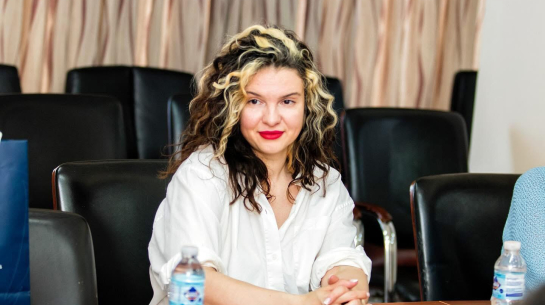 Ksenija Miļča. Publicitātes foto.