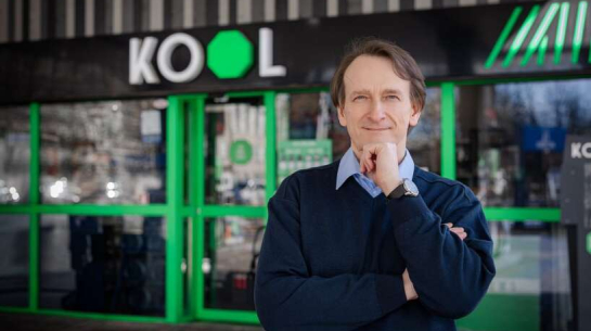 Aleksejs Švedovs. Publicitātes foto.