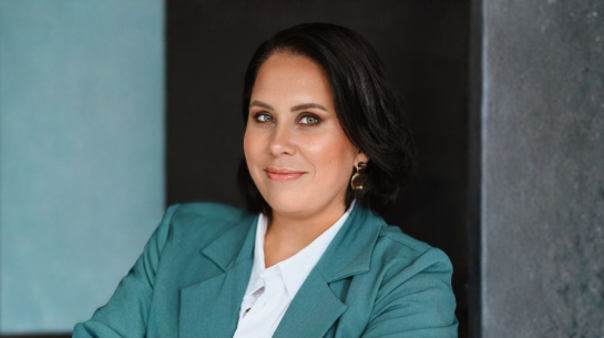 Liene Voroņenko. Publicitātes foto.