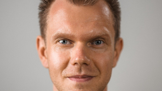 Dainis Duļbinskis. Publicitātes foto.
