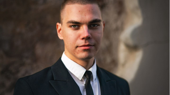 Viesturs Romka. Publicitātes foto.