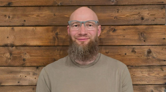 Kaspars Zvirgzdiņš. Publicitātes foto.