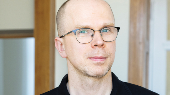 Toms Kreicbergs.