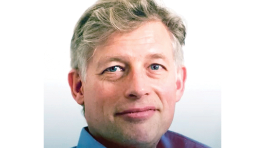 Zviedrs Daniels Kristiansons.