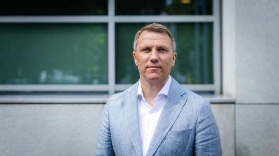 Ivars Šulcs. Publicitātes attēls.