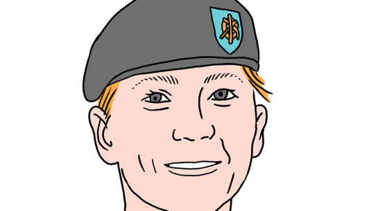 Antoņina Bļodone. 