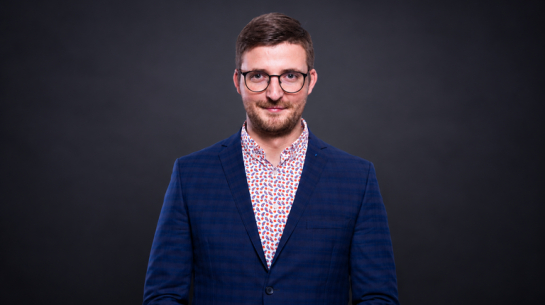 Andris Krieķis. Publicitātes foto.