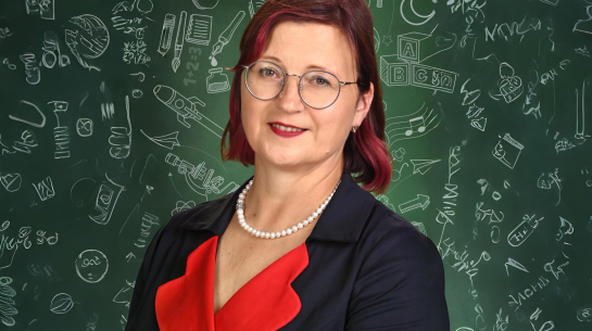 Sigita Kliedere. Publicitātes foto.