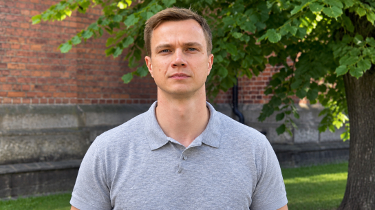 Uģis Balmaks. Publicitātes foto.