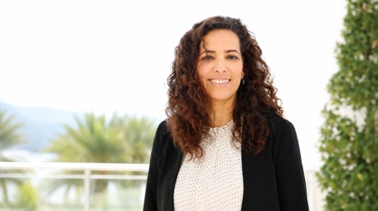 Nadia Benaissa. Publicitātes foto.
