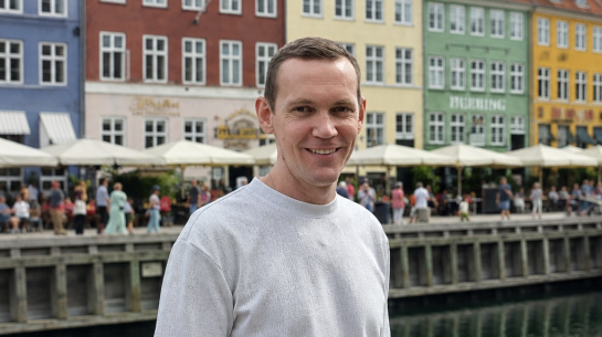 Aleksandrs Vorobjovs. Publicitātes foto.