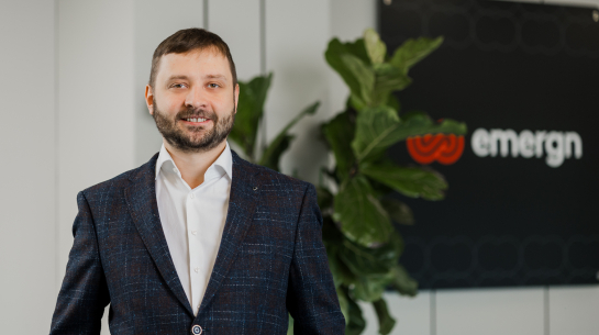 Aigars Mačiņš. Publicitātes foto.