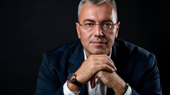 Edgars Zandmanis. Publicitātes foto.