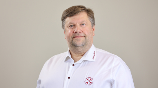 Andris Bērziņš. Publicitātes foto.