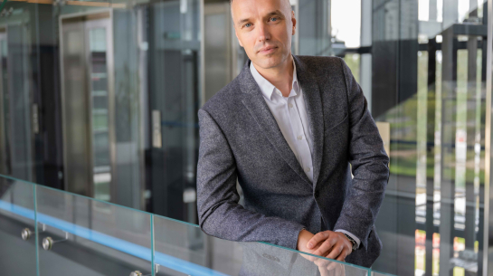 Kaspars Lukačovs. Publicitātes foto.