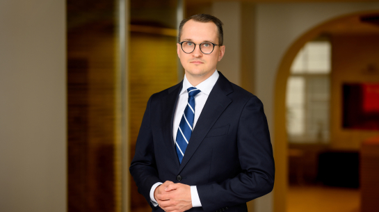 Krists Kariņš. Publicitātes foto.