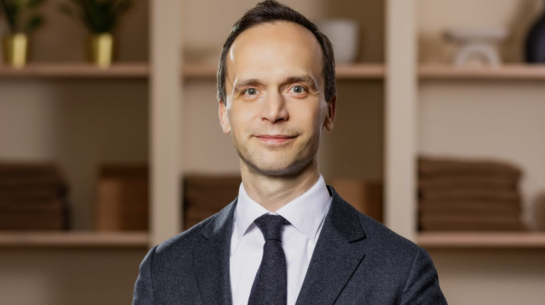 Ivo Klotiņš. Publicitātes foto